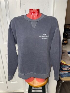 FRAME Denim sweater pullover crewneck